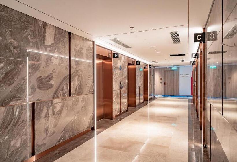 Căn Hộ Khách Sạn Alacarte Hạ Long