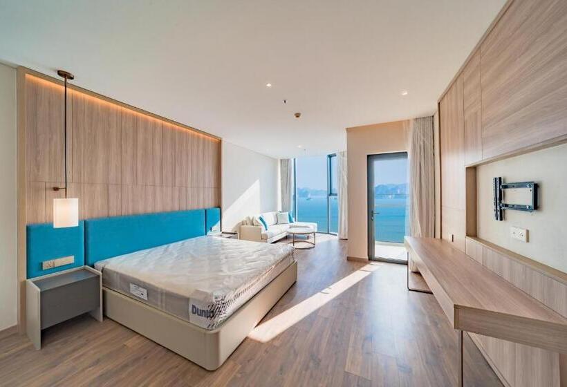 Căn Hộ Khách Sạn Alacarte Hạ Long