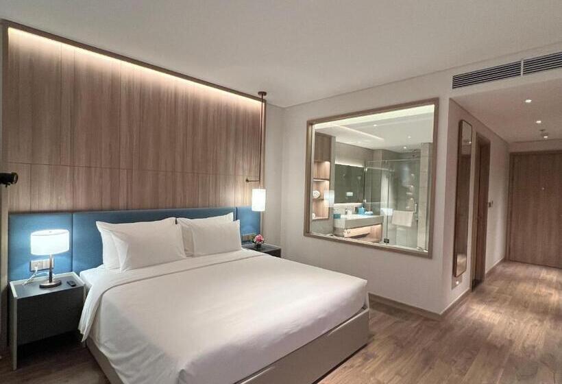 Căn Hộ Khách Sạn Alacarte Hạ Long