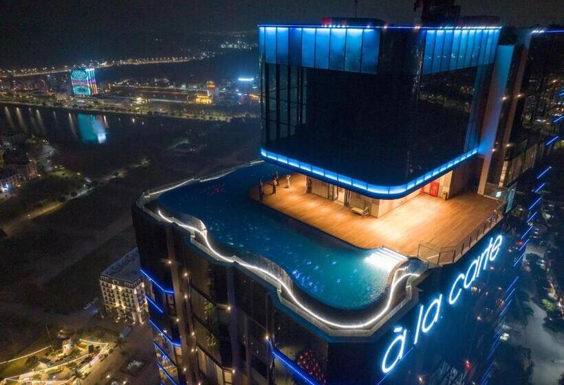 Căn Hộ Khách Sạn Alacarte Hạ Long