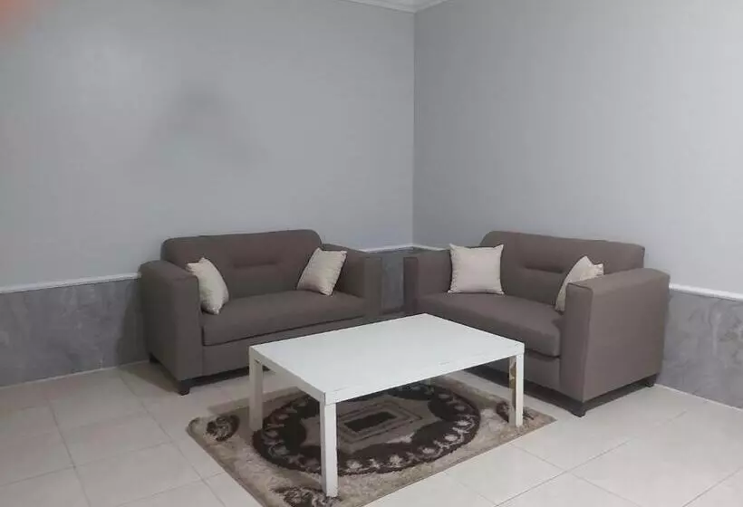 ホテル أجنحة ارمادا