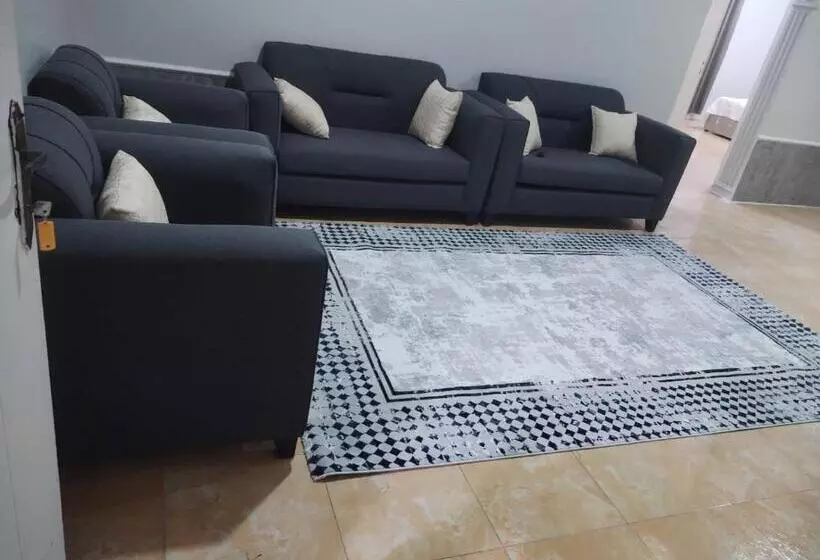 ホテル أجنحة ارمادا