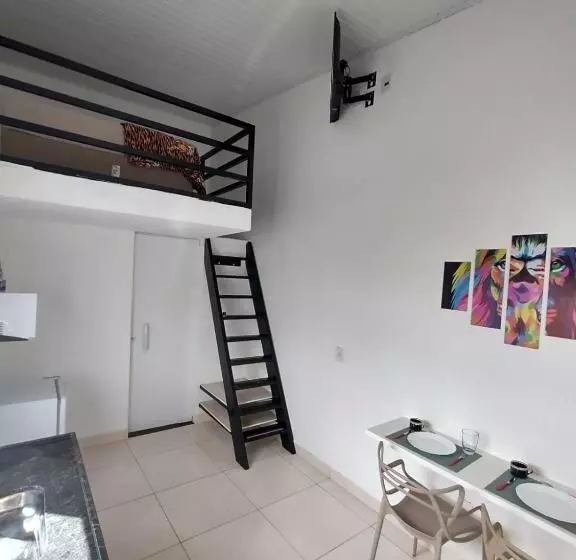 カプセルホテル Dupai Sorocaba 11