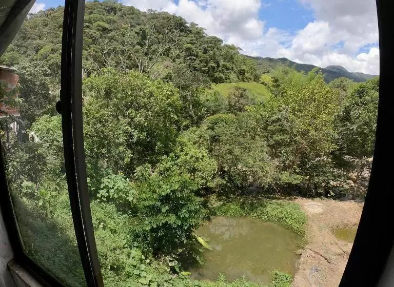 Hotelli Hospedaje Naturaleza Viva
