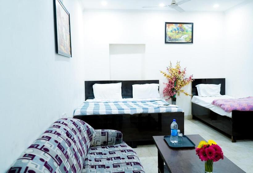هتل Jerry Residency   Foregner Friendly Luxury Rooms