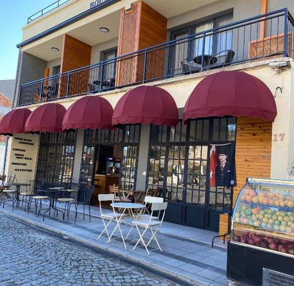 هتل Kallinos Boutique