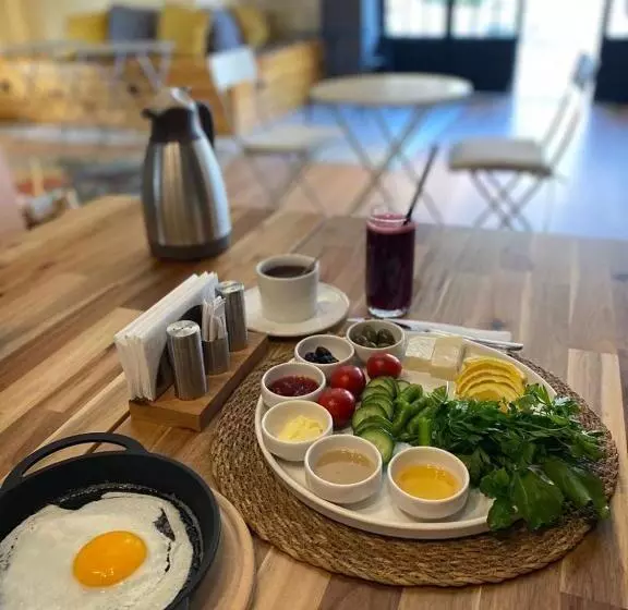 ホテル Kallinos Boutique