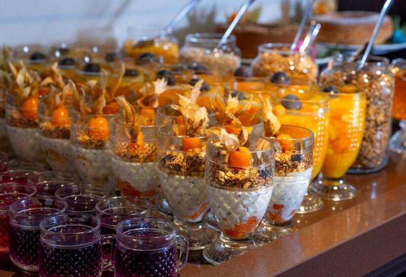 هتل Laghetto Stilo Borges Apt 218