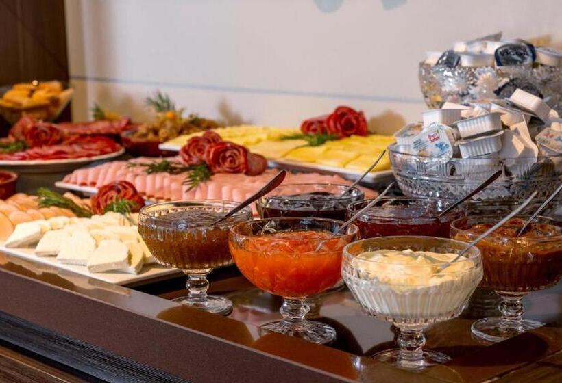 هتل Laghetto Stilo Borges Apt 218