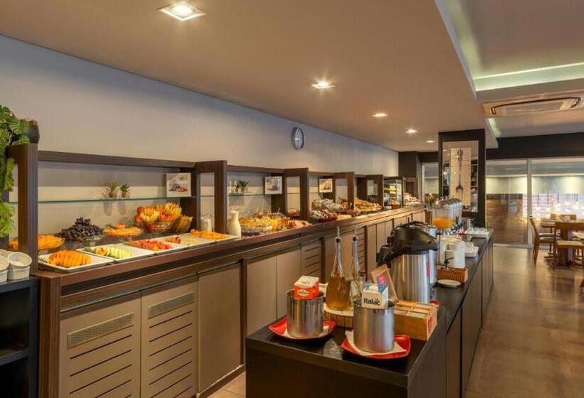 هتل Laghetto Stilo Borges Apt 218