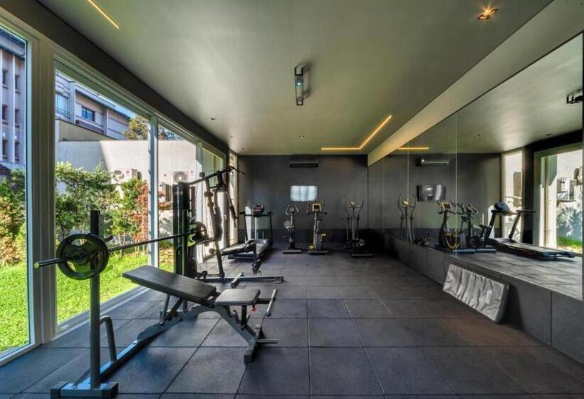 هتل Laghetto Stilo Borges Apt 218