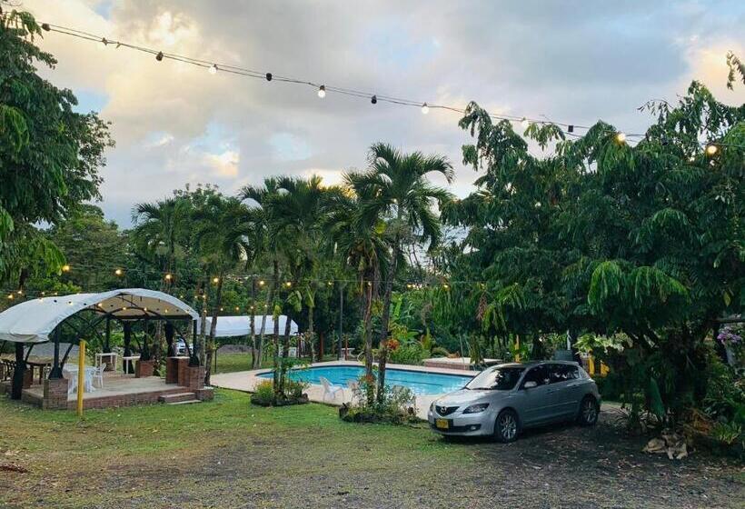 Hotel Monte Alto Campestre