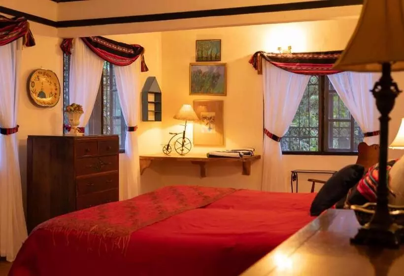 هتل Villa Blanca Antón