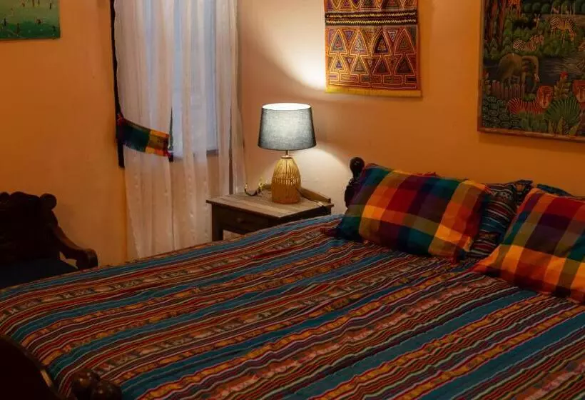 هتل Villa Blanca Antón