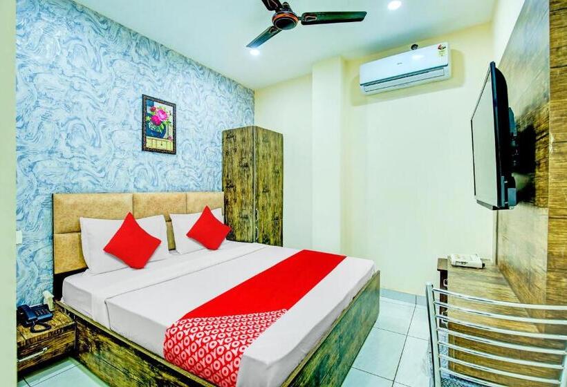 Super Hotel O Grace Villa