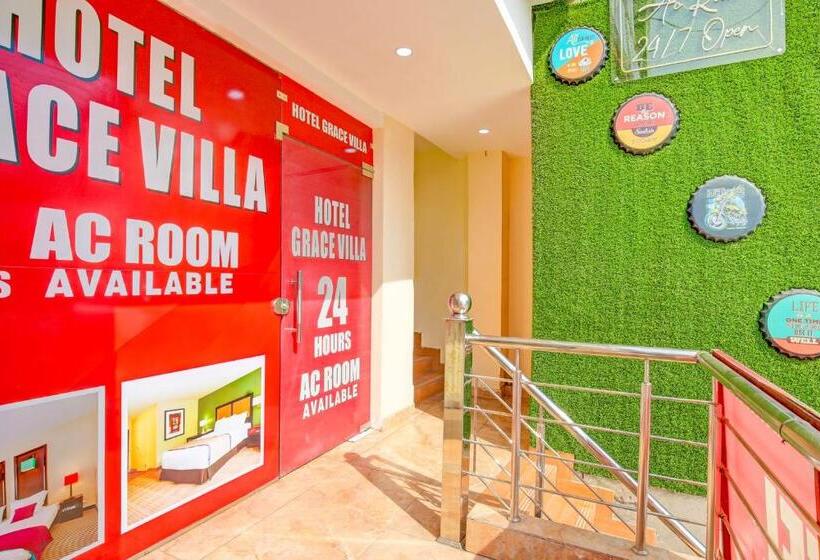 Super Hotel O Grace Villa
