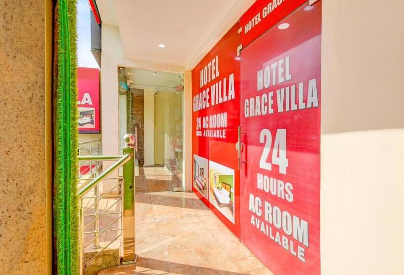 Super Hotel O Grace Villa