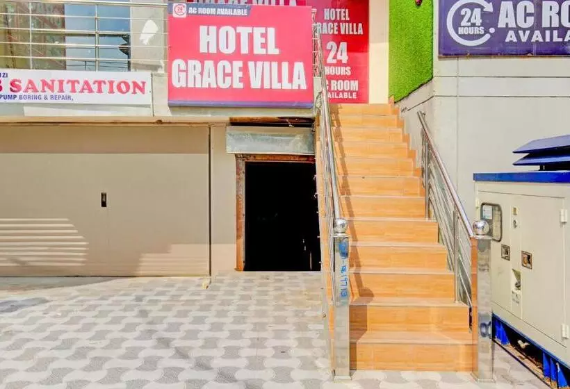 Super Hotel O Grace Villa