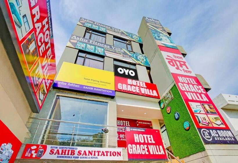 Super Hotel O Grace Villa