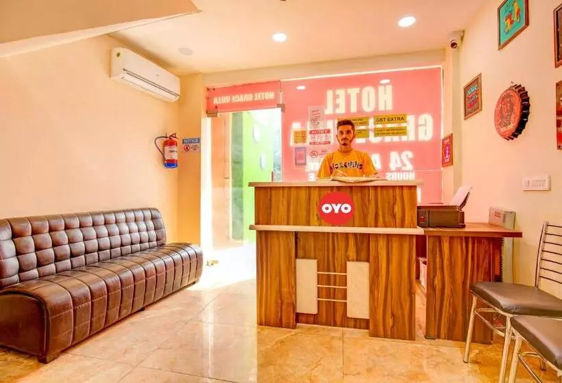 Super Hotel O Grace Villa