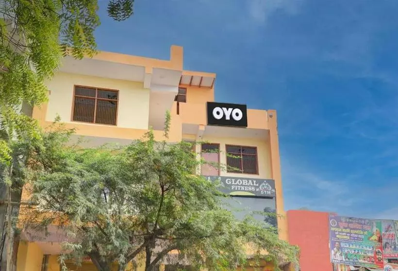 Oyo Hotel Ss Villa