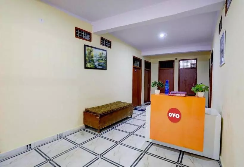 Oyo Hotel Ss Villa
