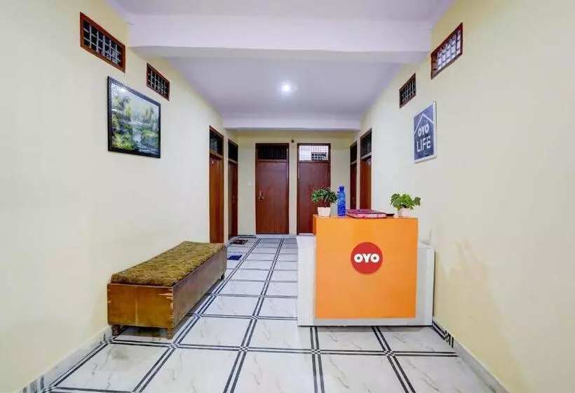 Oyo Hotel Ss Villa