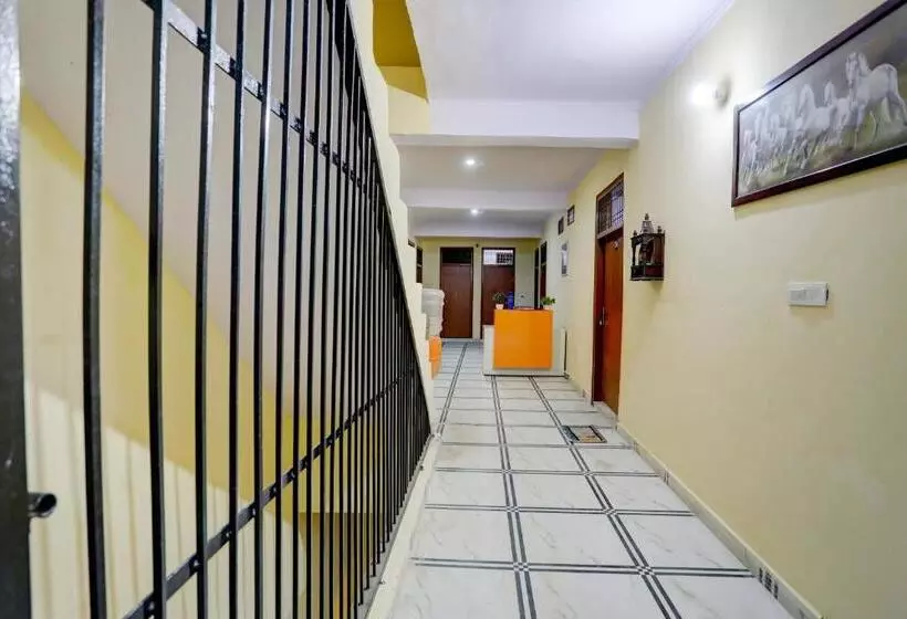 Oyo Hotel Ss Villa