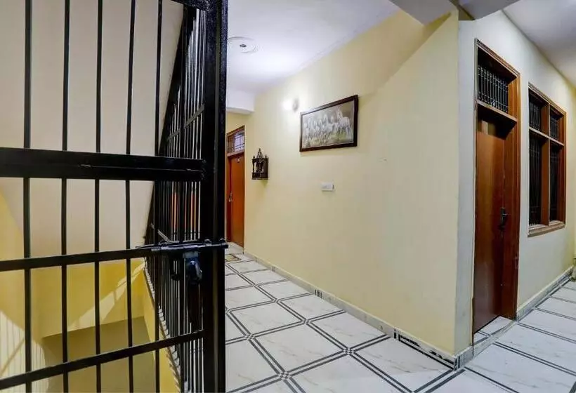Oyo Hotel Ss Villa