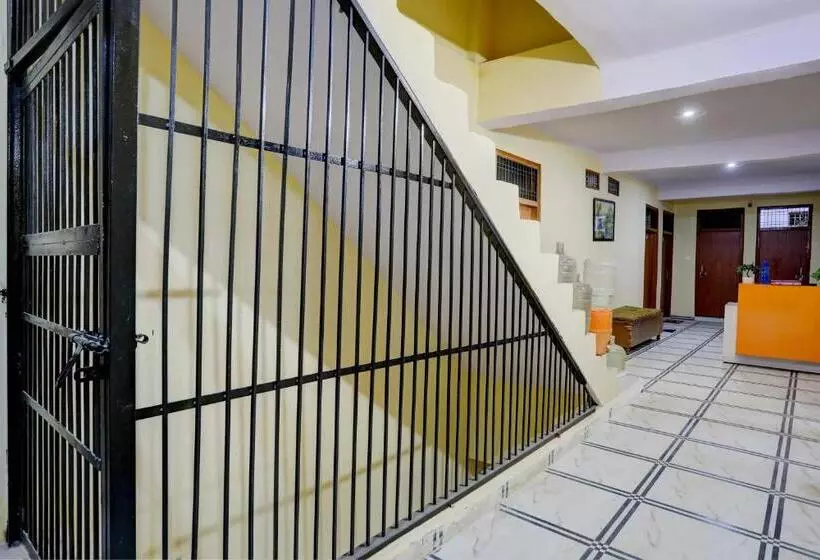 Oyo Hotel Ss Villa