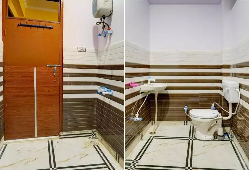 Oyo Hotel Ss Villa