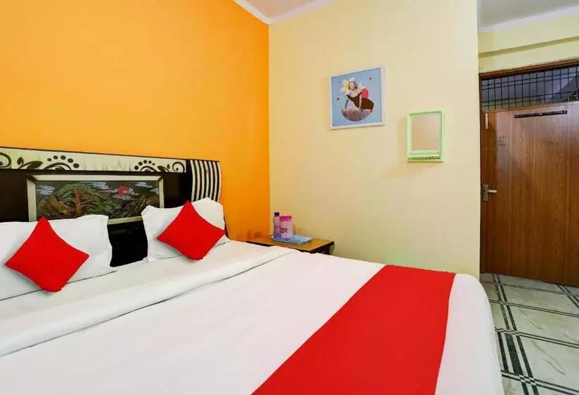 Oyo Hotel Ss Villa