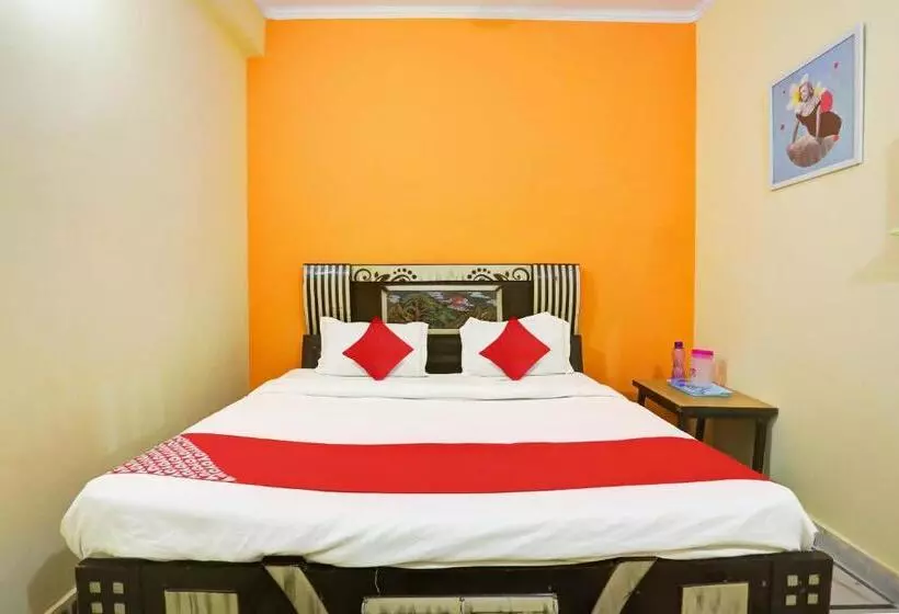 Oyo Hotel Ss Villa