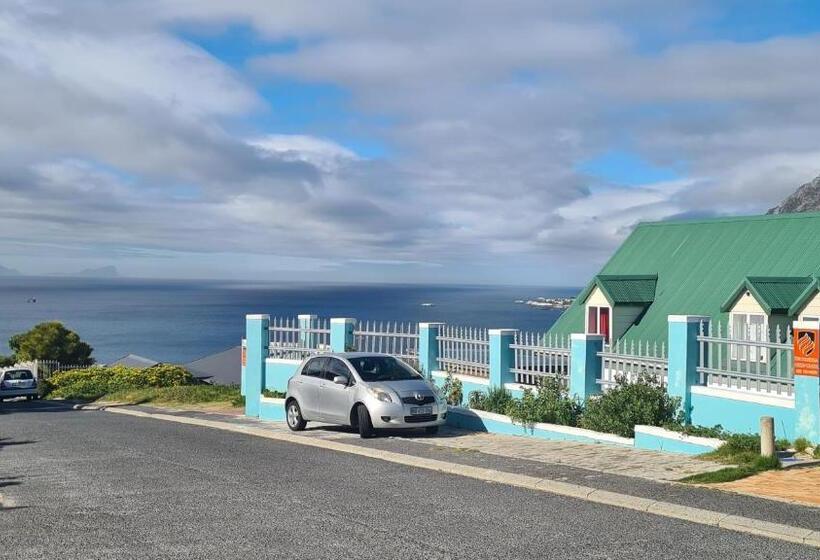 بنسيون Crestview Holiday Apartment