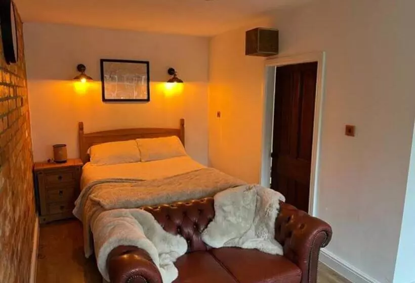 Majatalo East Bridgford Coach House Inc Spa And Treatments