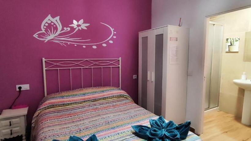 پانسیون Hostal Hotel El Chato