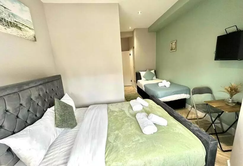 Majatalo Lewisham Suites   Se6