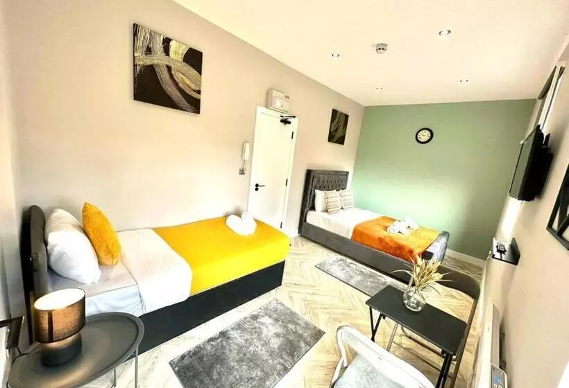 Majatalo Lewisham Suites   Se6