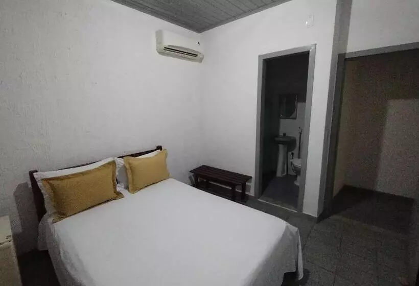 ペンション Pousada Tropicália Tranquilidade A Beira Mar