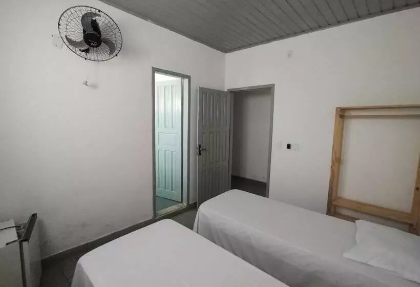 ペンション Pousada Tropicália Tranquilidade A Beira Mar