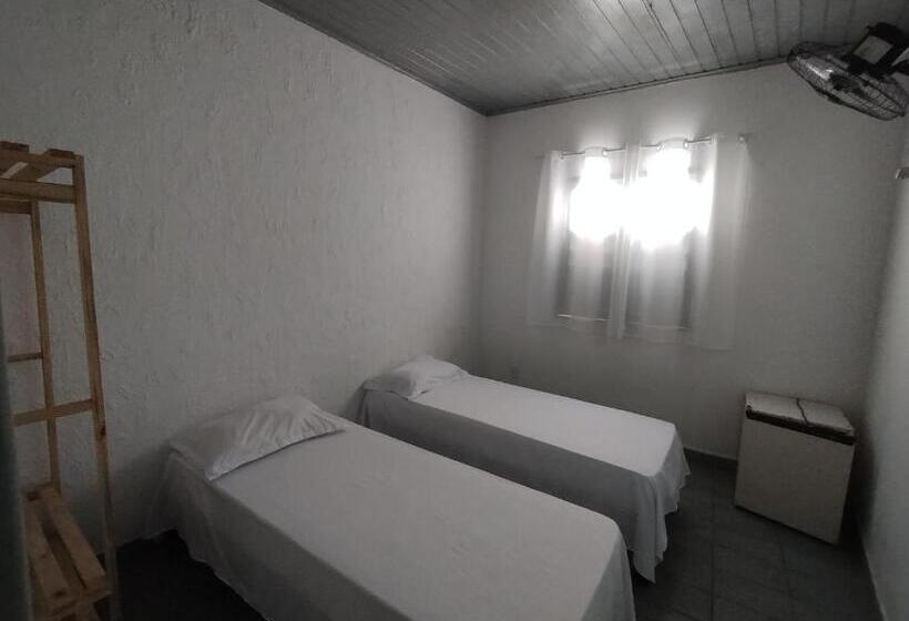 פנסיון Pousada Tropicália Tranquilidade A Beira Mar