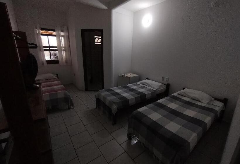 פנסיון Pousada Tropicália Tranquilidade A Beira Mar