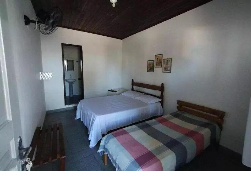 ペンション Pousada Tropicália Tranquilidade A Beira Mar