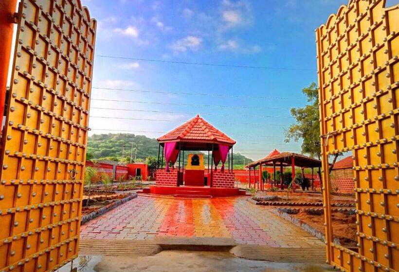 Santkrupa Villa Resort