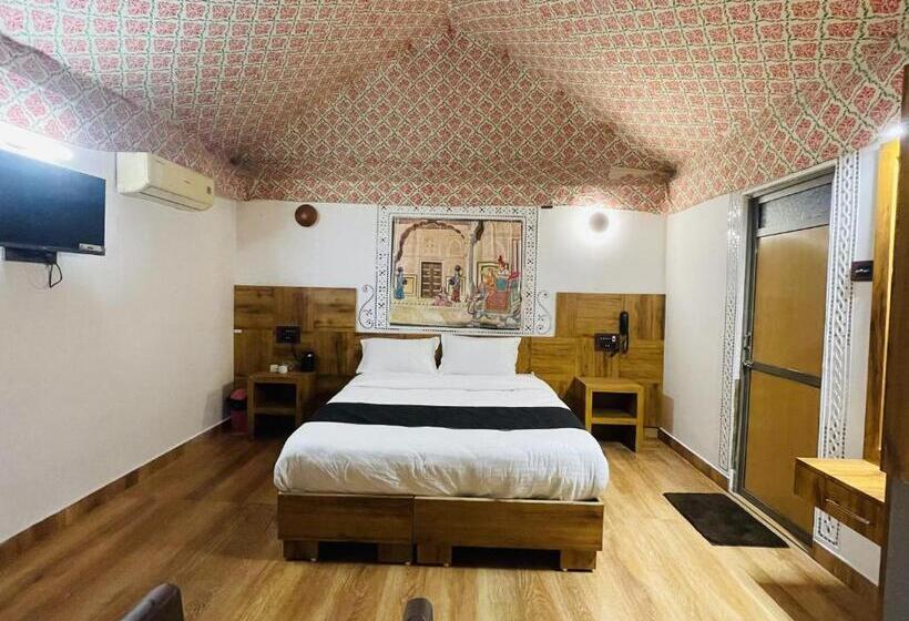 Santkrupa Villa Resort