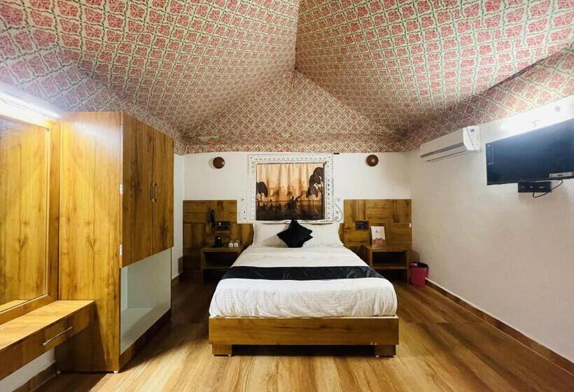 Santkrupa Villa Resort