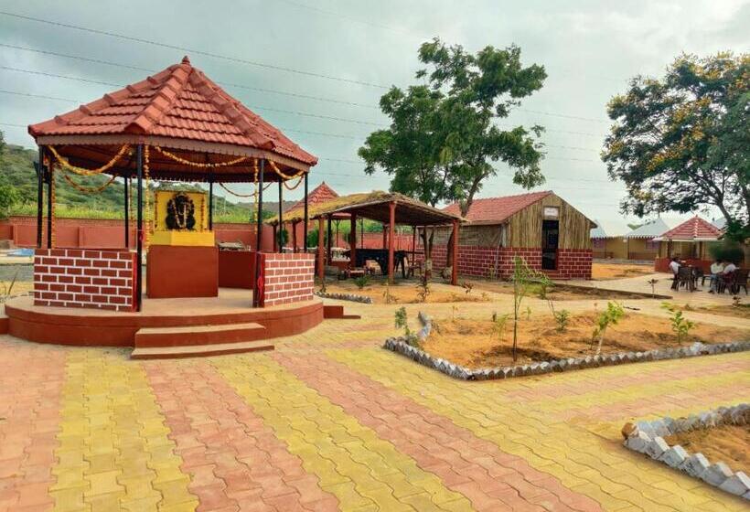 Santkrupa Villa Resort