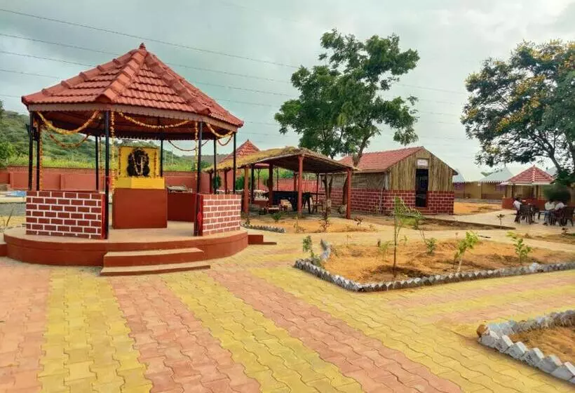 Santkrupa Villa Resort