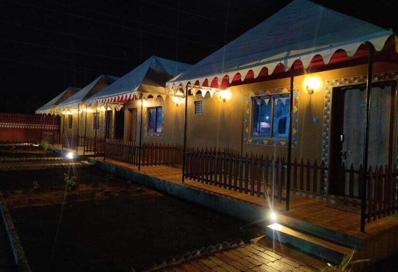 Santkrupa Villa Resort