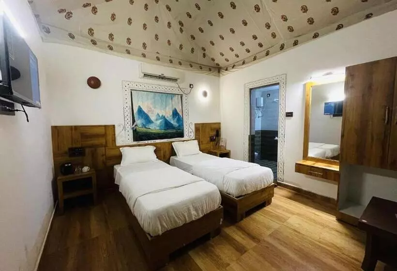 Santkrupa Villa Resort